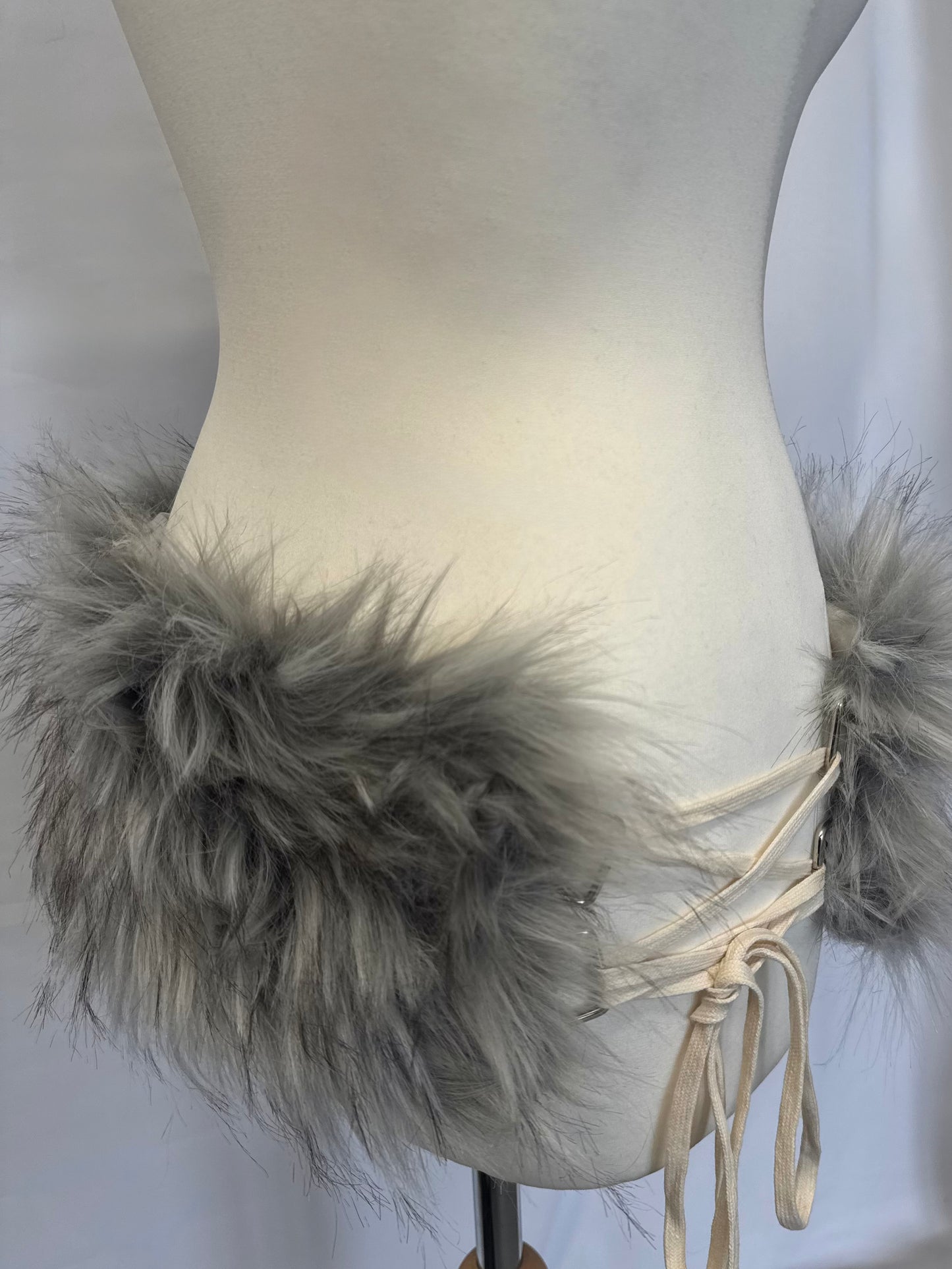 CUSTOM UNRELEASED ADJUSTABLE MINI SKIRT