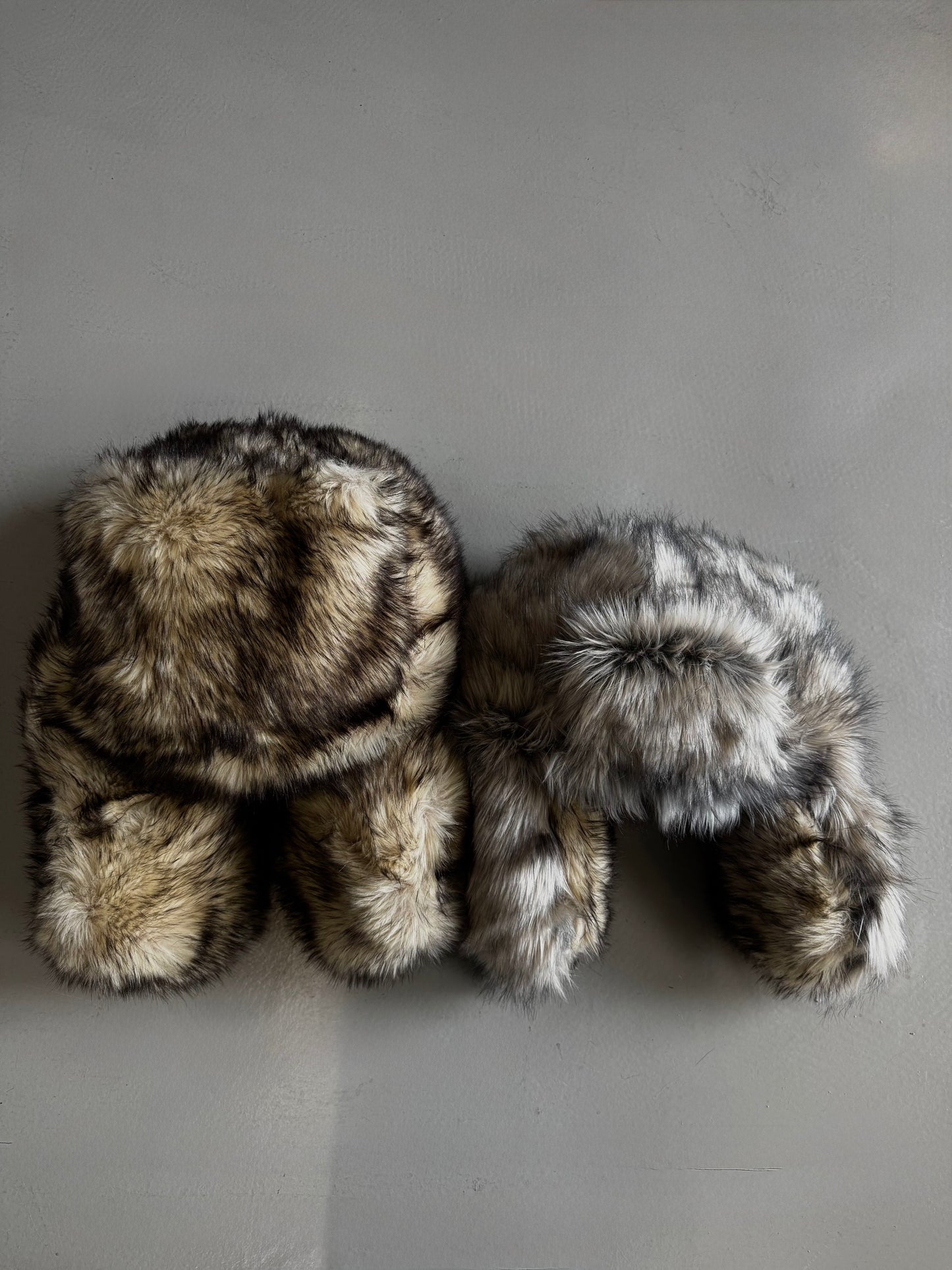 UNREALISED MIX & MATCH XL TRAPPER