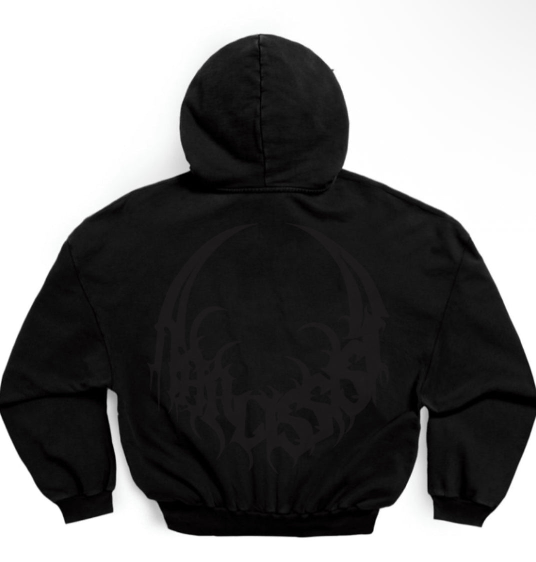 ULTRA HEAVYWEIGHT NARCISSISTIC HOODIE