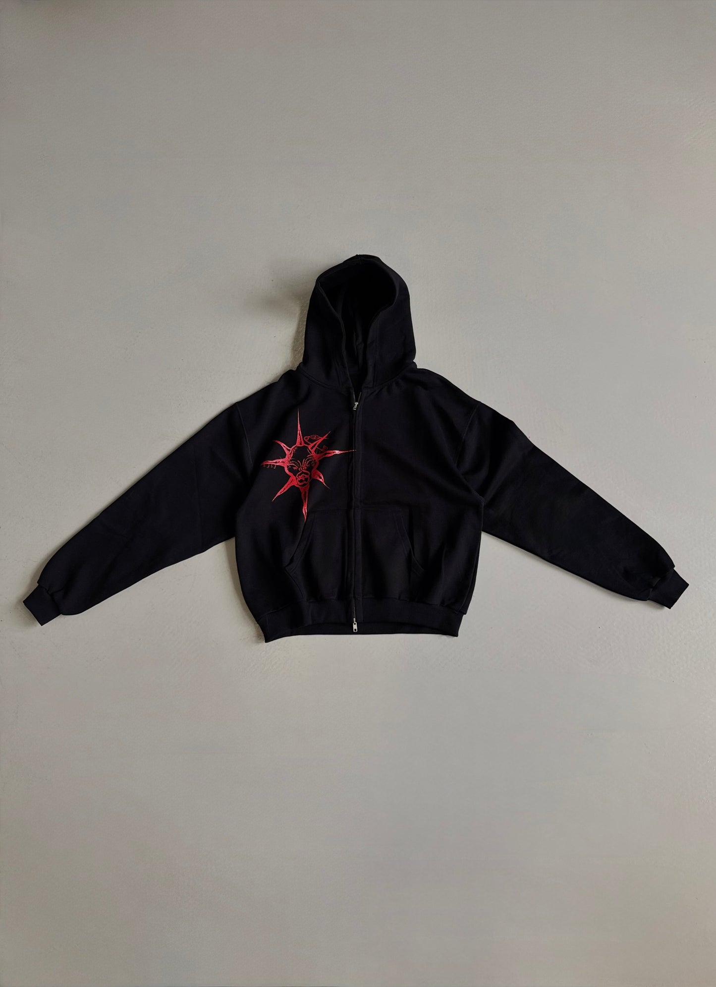 EXCLUSIVE UNRELEASED PLEASER HOODIE