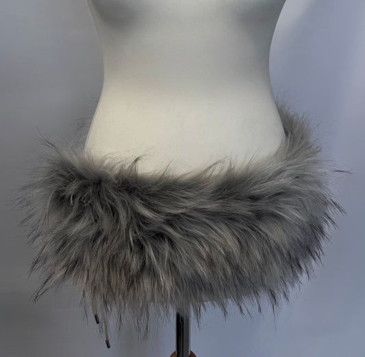 CUSTOM UNRELEASED ADJUSTABLE MINI SKIRT