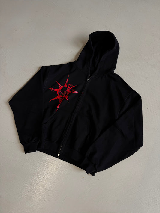 EXCLUSIVE UNRELEASED PLEASER HOODIE