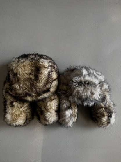 UNREALISED MIX & MATCH XL TRAPPER