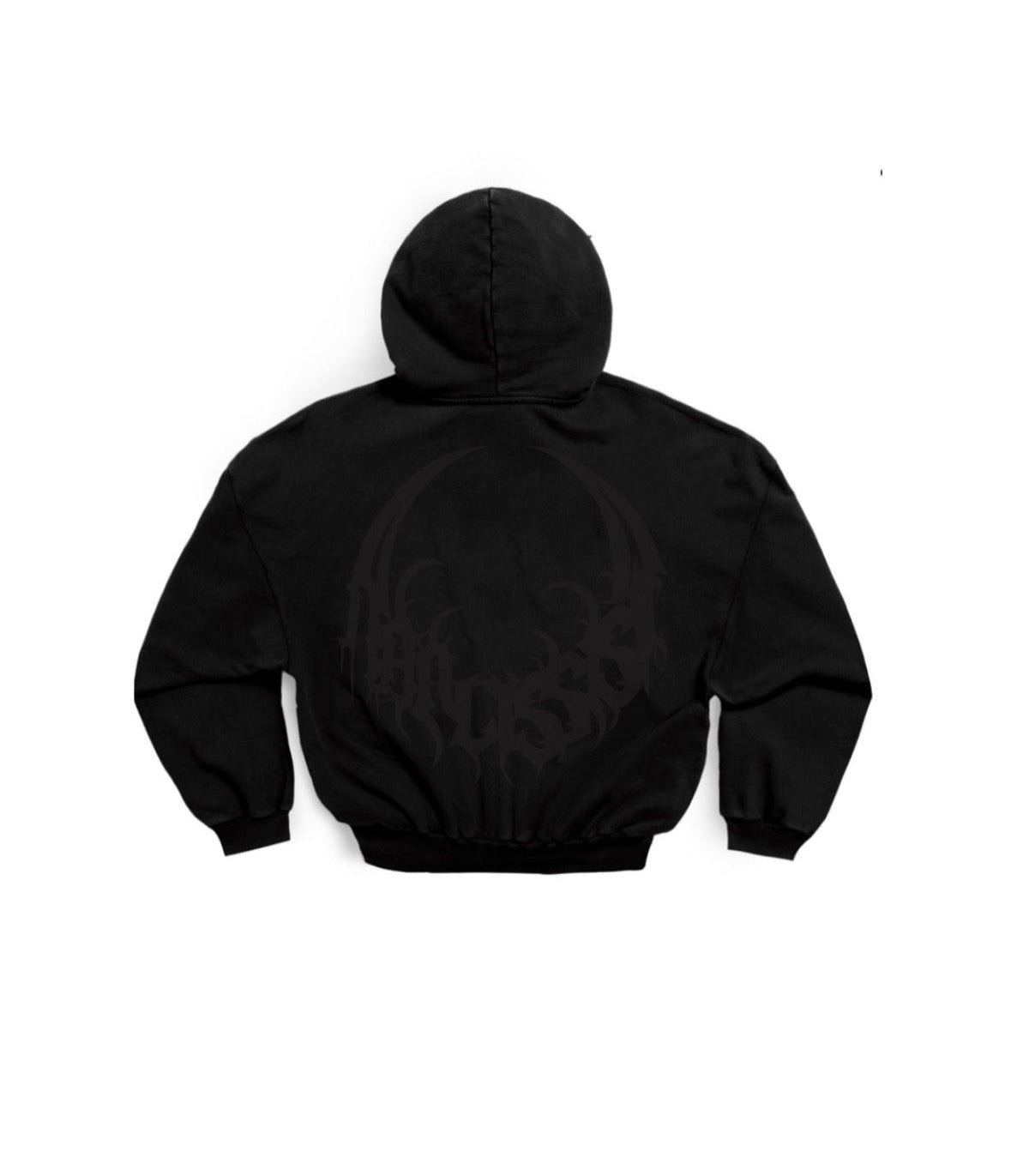 ULTRA HEAVYWEIGHT NARCISSISTIC HOODIE