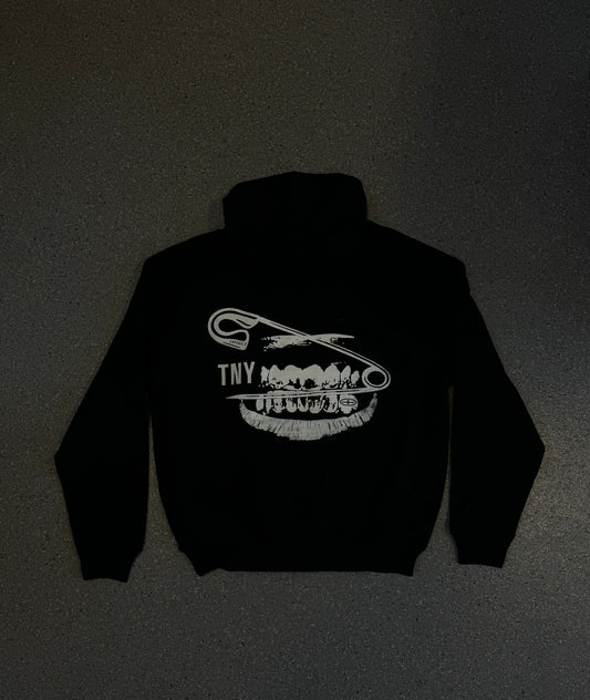 CAPSULE 2 HEAVYWEIGHT HOODIE