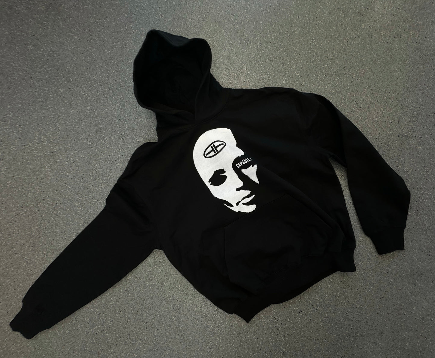 CAPSULE 1 HEAVYWEIGHT HOODIE